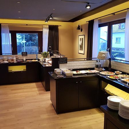 Stümpelstal Hotell Marburg Exteriör bild