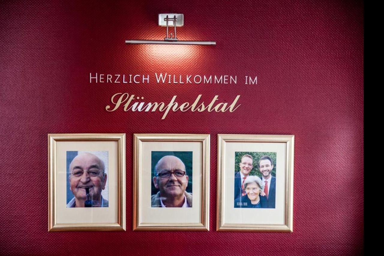 Stümpelstal Hotell Marburg Exteriör bild