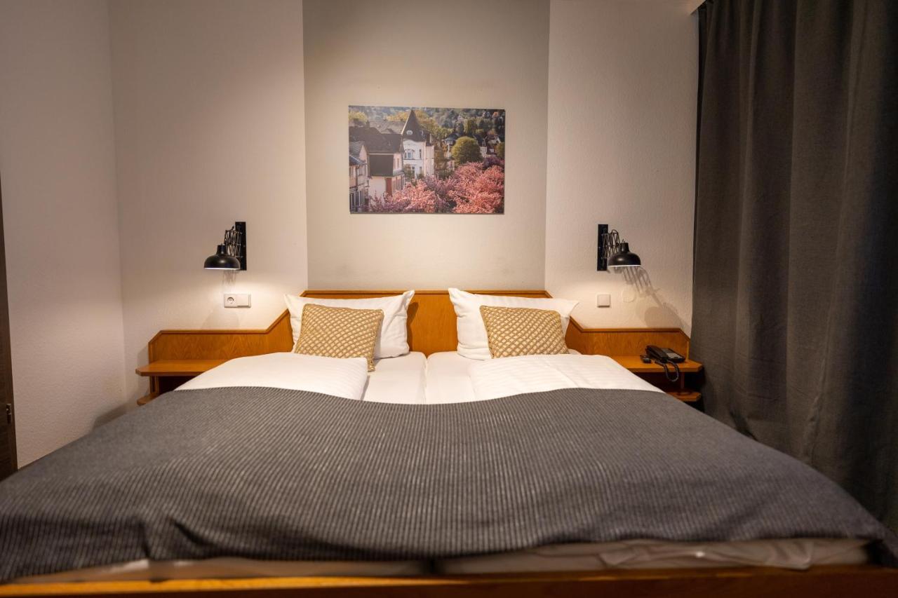 Stümpelstal Hotell Marburg Exteriör bild