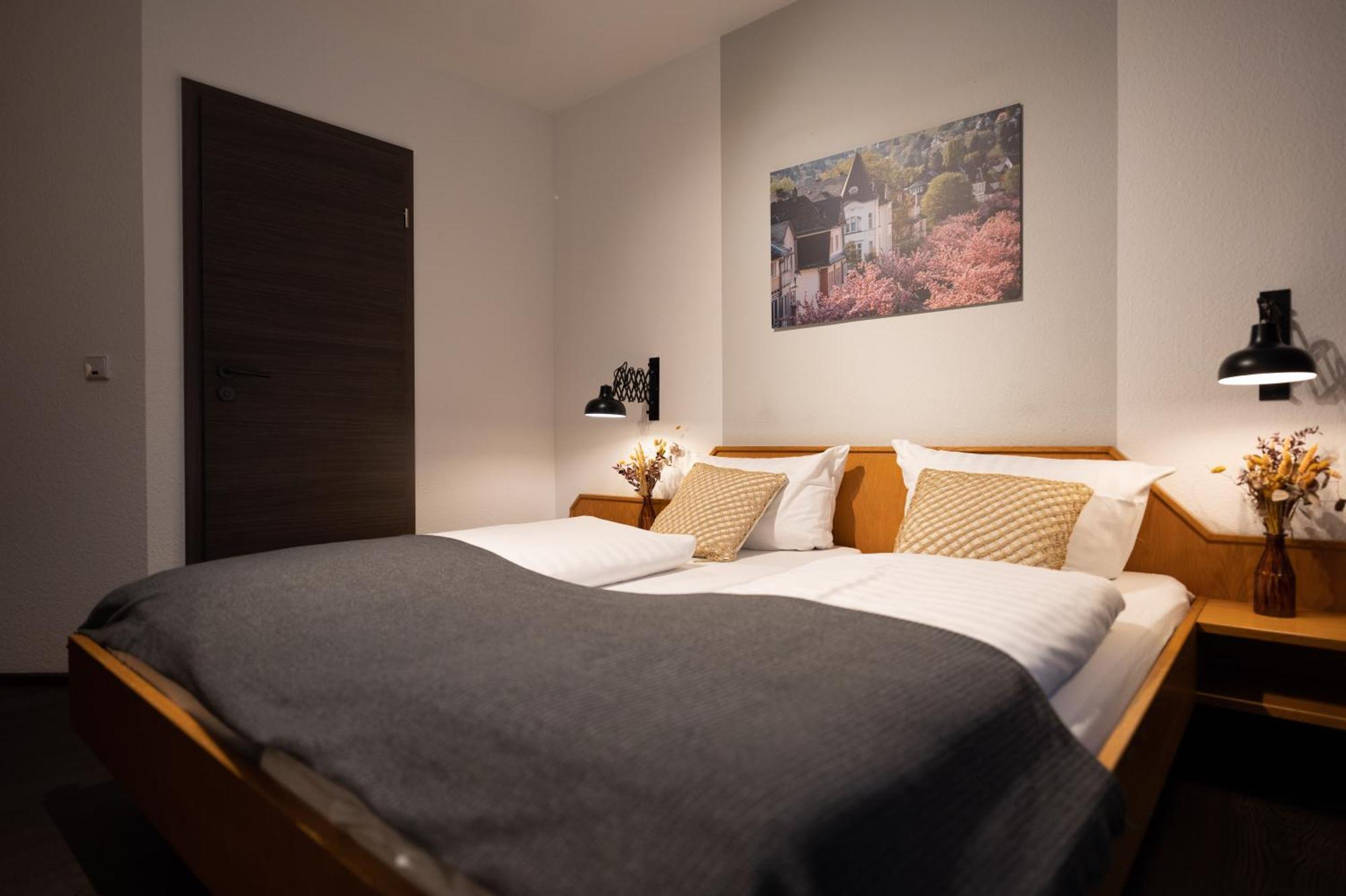 Stümpelstal Hotell Marburg Exteriör bild