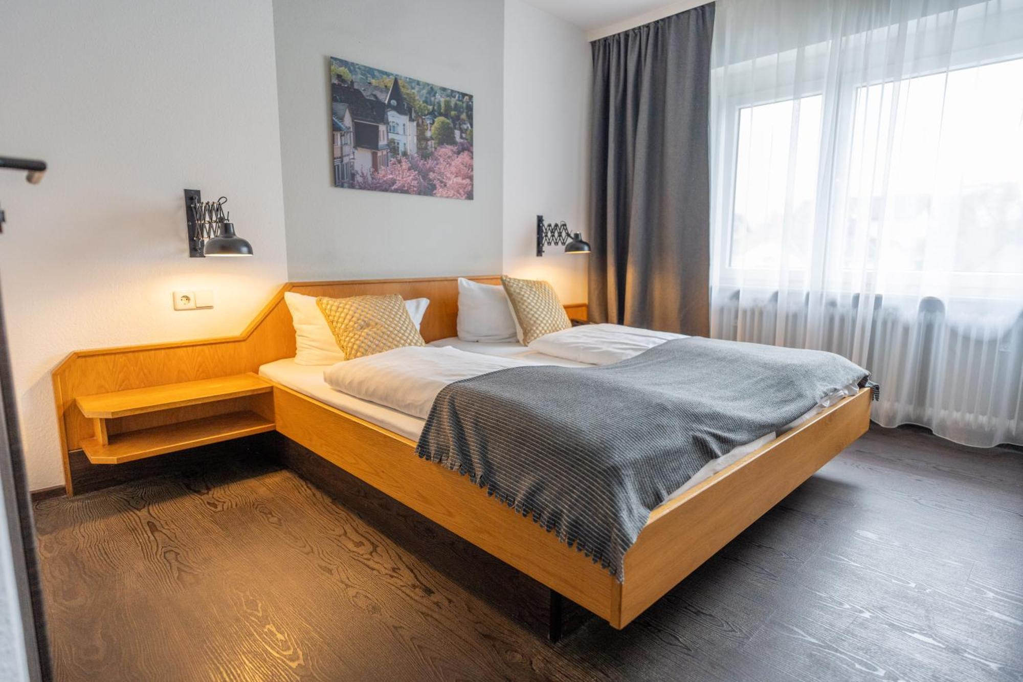 Stümpelstal Hotell Marburg Exteriör bild