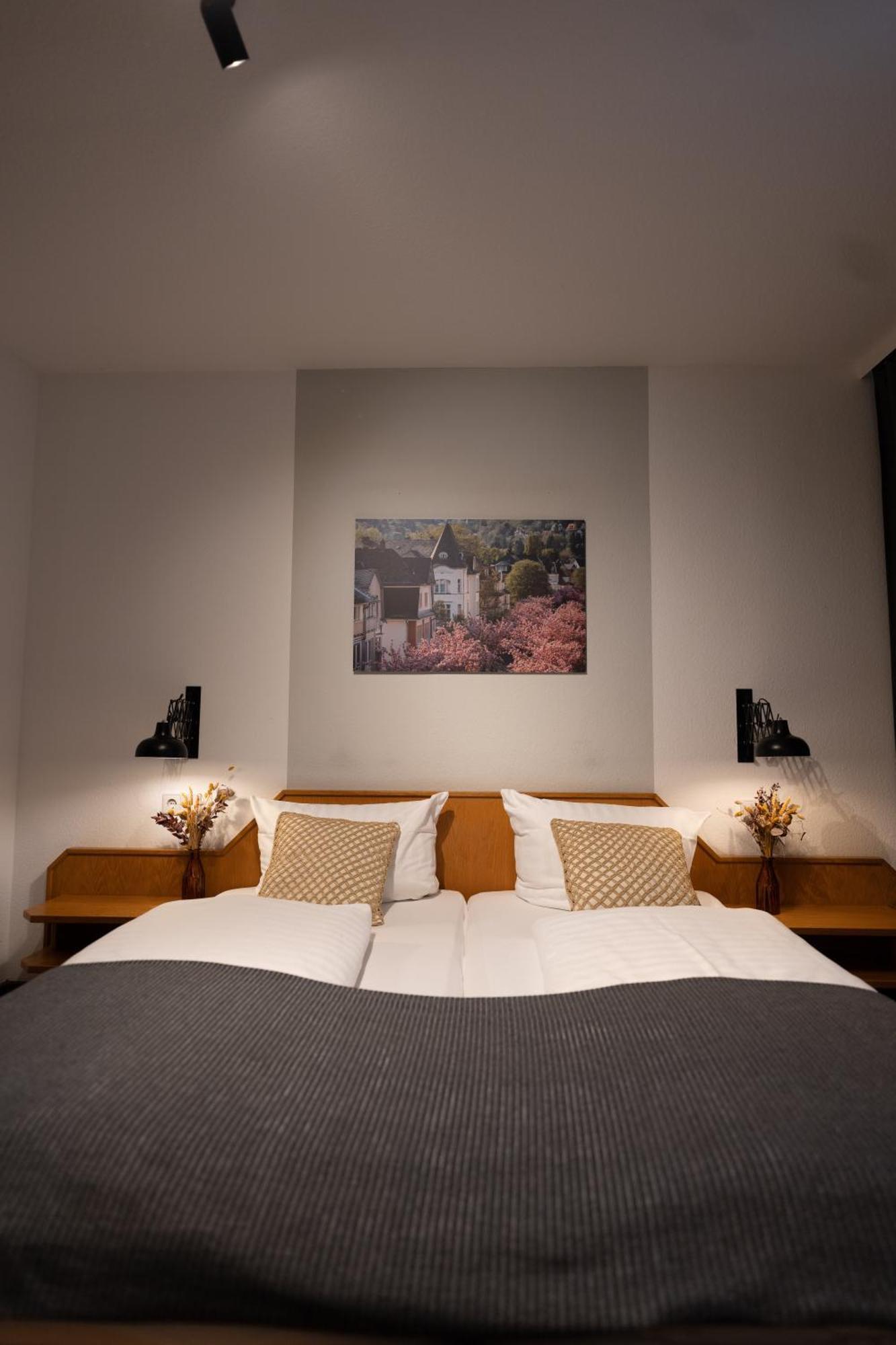 Stümpelstal Hotell Marburg Exteriör bild