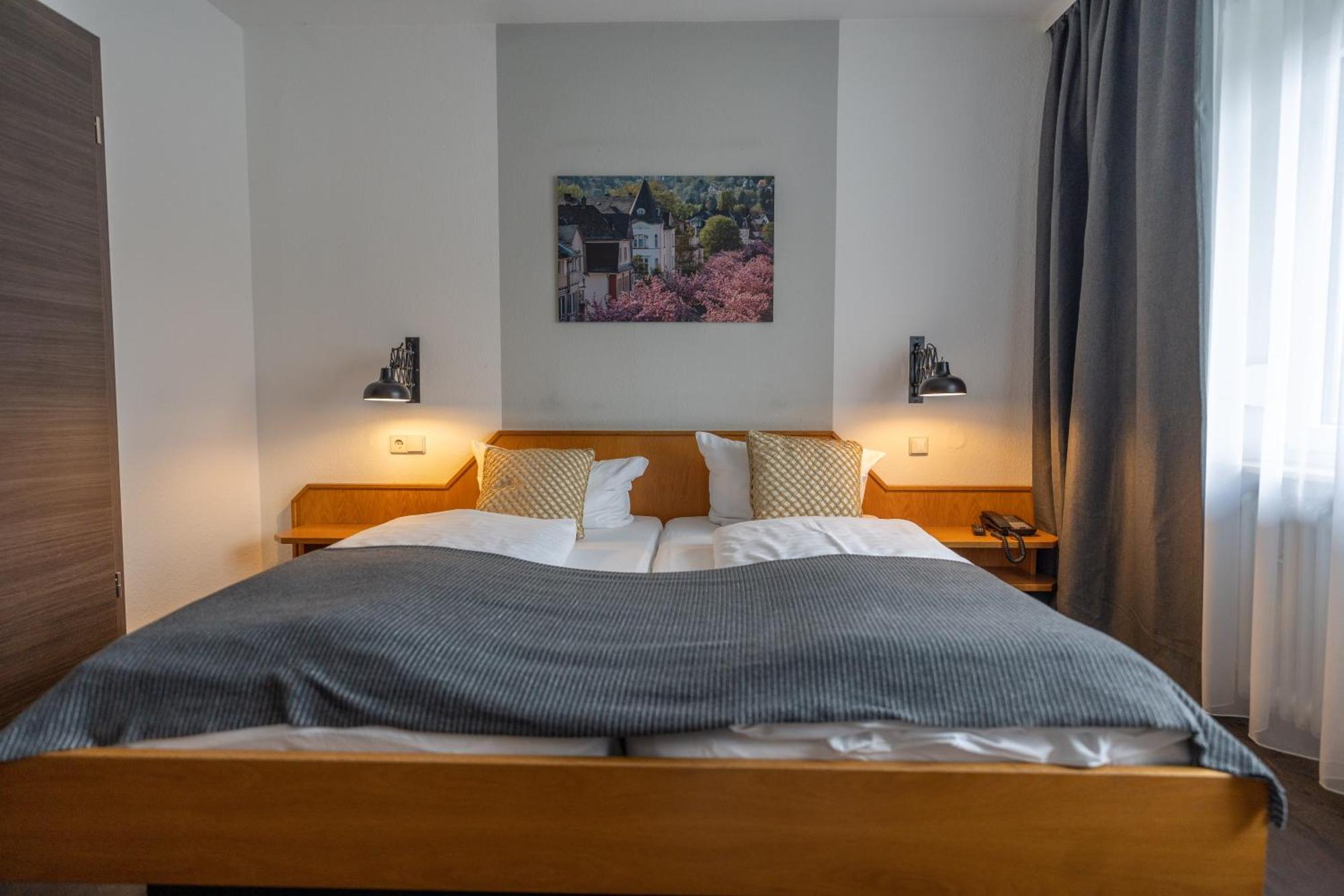 Stümpelstal Hotell Marburg Exteriör bild