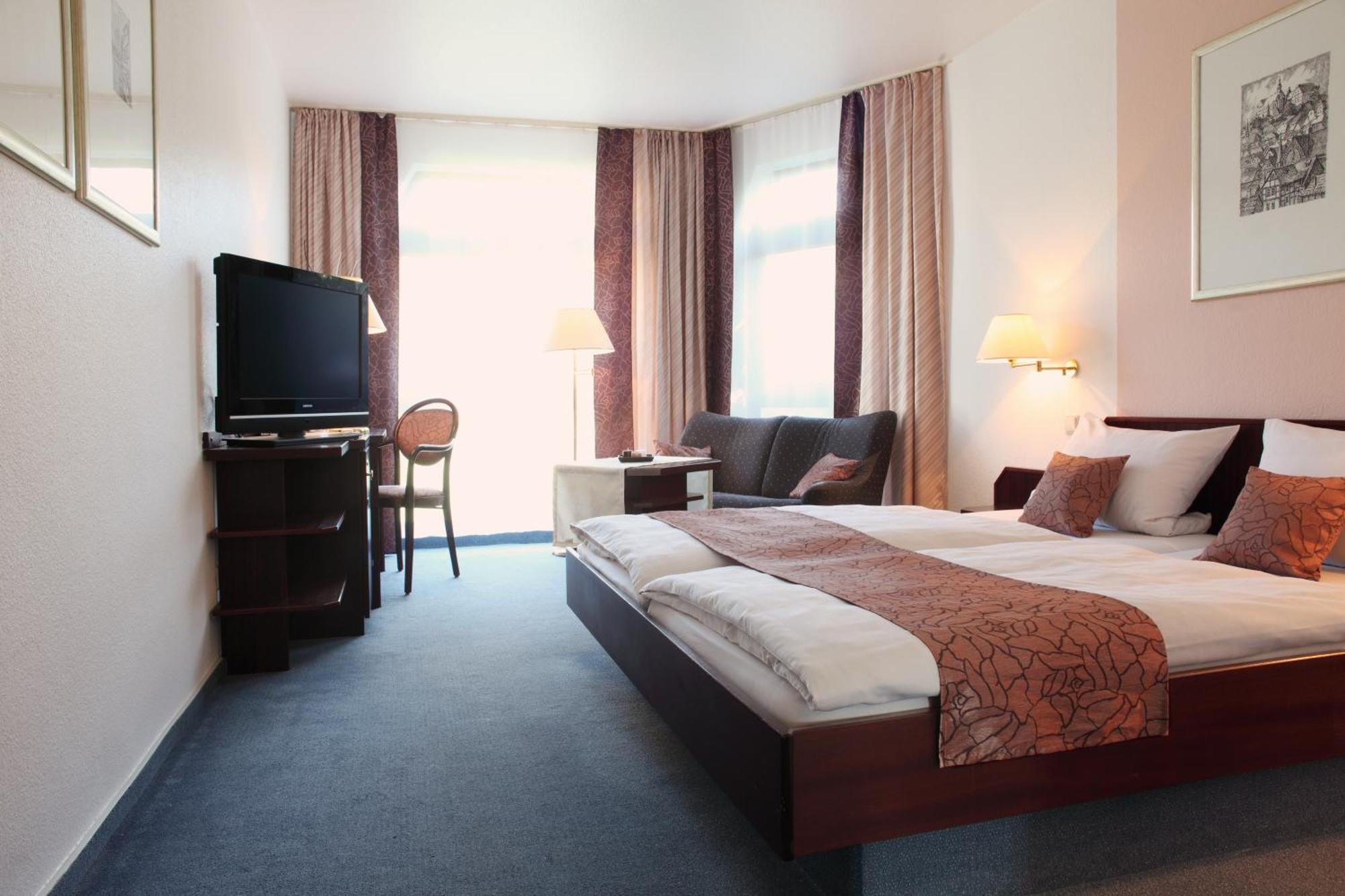 Stümpelstal Hotell Marburg Exteriör bild