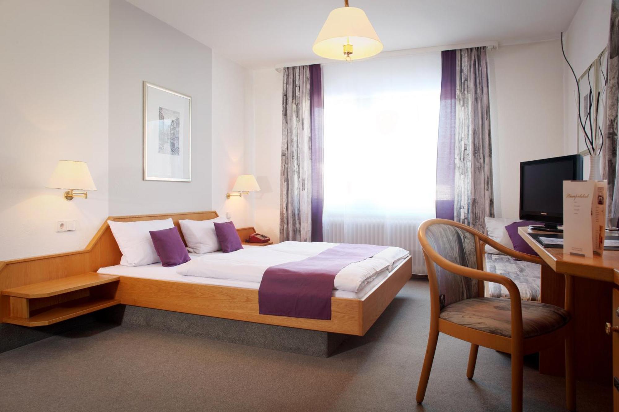 Stümpelstal Hotell Marburg Exteriör bild