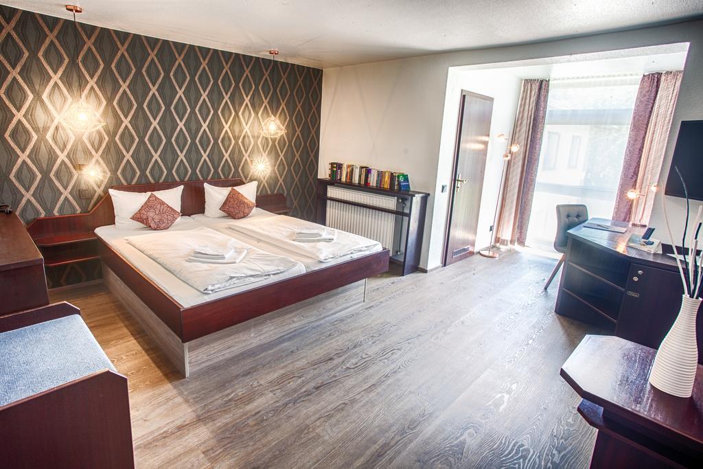 Stümpelstal Hotell Marburg Exteriör bild