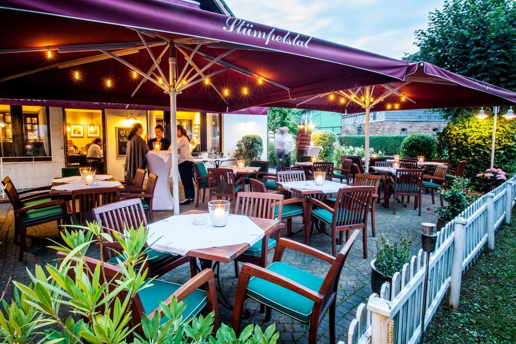 Stümpelstal Hotell Marburg Exteriör bild