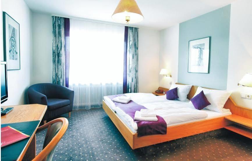 Stümpelstal Hotell Marburg Exteriör bild