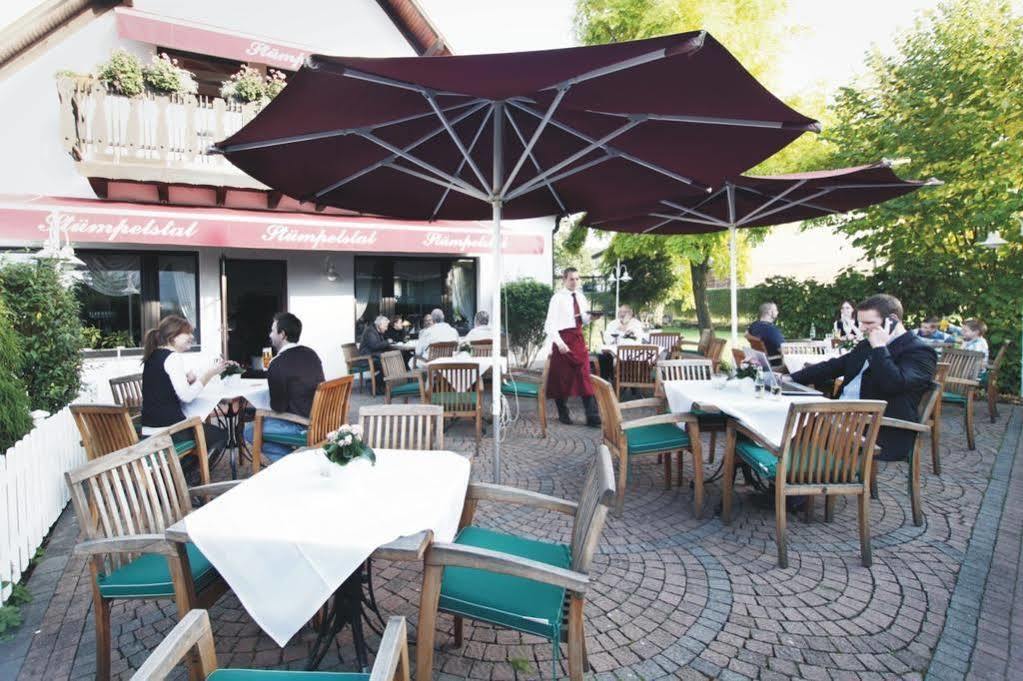 Stümpelstal Hotell Marburg Exteriör bild